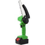 Электрическая цепная пила Zitrek Green Saw 20 Extrapower дл.шины:6" (15.2cm) ...