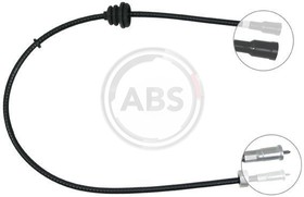 K43116, трос спидометра