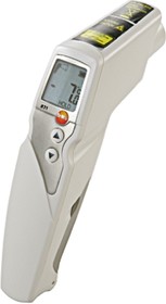 Фото 1/9 0560 8316, 831 Infrared Thermometer, -30°C Min, ±1.5 °C Accuracy, °C Measurements