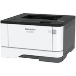 Принтер SHARP MXB427PWEU A4, 40 стр мин,Ethernet, Wi-Fi,стартовый комплект РМ ...