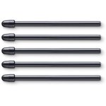 Дополнительные наконечники Wacom Pen Nibs for CP913 для Wacom One 13 5шт [ack24501z]