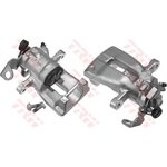 BHR148, Суппорт тормозной задн лев Opel Astra 1.4-2.0/1.3-1.9TDCi 04  Lucas