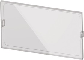 Фото 1/2 P05040721P, Transparent Polycarbonate Front Panel, for Use with Modulbox XTS