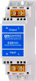 Inrush current limiters, 16 A, 220-240 VAC, ESB101.16(R2)