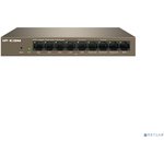 IP-COM M20-8G-PoE 9-портовый гигабитный PoE-маршрутизатор с облачным управлением (PoE бюджет 95W)
