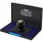 Штемпельная подушка TRODAT 9053 160х90 мм, СИНЯЯ, 191058