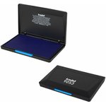 Штемпельная подушка TRODAT 9053 160х90 мм, СИНЯЯ, 191058