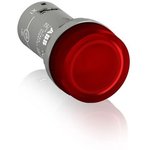 CL2-623R Лампа красная светодиодная 230VAC