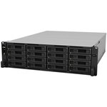 Synology RS4021xs+ Сетевое хранилище 16x2.5"/3.5" SATA ...