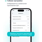 ER-10000-01, Умное реле Ujin Connect-in, 1 канал/16А/WiFi/голосовое управление ...