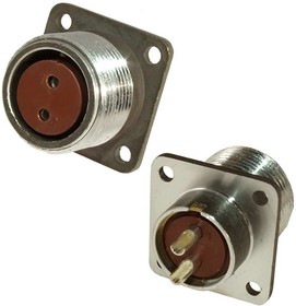 ШР20П2ЭГ6 розетка, Разъем на блок без патрубка, Россия | купить в розницу и оптом