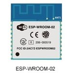Модуль связи ESP-WROOM-02, Wi-Fi, Espressif Systems