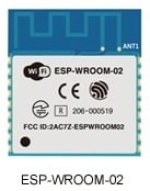 Фото 1/5 Модуль связи ESP-WROOM-02, Wi-Fi, Espressif Systems