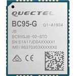 Модуль сотовой связи BC95-G, LCC, NB-IoT, Quectel Wireless Solutions(BC95GJBR01A04)
