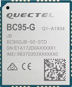 Модуль сотовой связи BC95-G, LCC, NB-IoT, Quectel Wireless Solutions(BC95GJBR01A04)