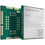 Модуль сотовой связи BC95-B8, LCC, NB-IoT, Quectel Wireless Solutions ...