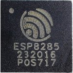 Модуль связи ESP8285N08, Wi-Fi, Espressif Systems