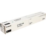 Тонер Canon C-EXV54BK 1394C002 черный туба для копира C3025i