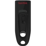 Флеш-память SanDisk Ultra, 128Gb, USB 3.0, чер, SDCZ48-128G-U46