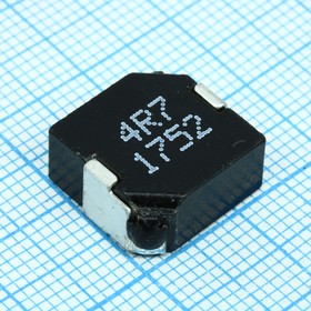 SRP1270-4R7M, Power Inductors - SMD 4.7uH 20% SMD 1270