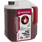 41802, Жидкость охлаждающая низкозамерзающая totachi super long life coolant red ...