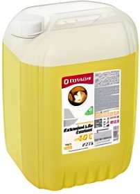 Антифриз TOTACHI 43710 TOTACHI ELC Yellow -40C 10 кг