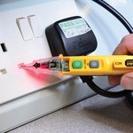 NC3 Non Contact Voltage & Magnetic Field Indicator  10mT, 200V ac to 1000V ac