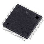 STM32F071V8T7TR, 32bit ARM Cortex M0 Microcontroller, STM32F0, 48MHz ...