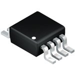 MAX892LEUA+ Power Switch IC 8-Pin, μMAX