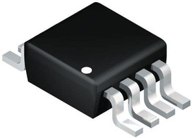 MAX5821LEUA+, DAC Dual 10 bit- -3%FSR Serial (I2C), 8-Pin µMAX