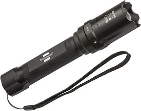 1178600201, TL 400 AFS LED Torch Black - Rechargeable 430 lm, 184 mm