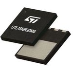 STL45N60DM6, MOSFETs N-channel 600 V, 0.094 Ohm typ 25 A MDmesh DM6 Power MOSFET