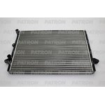 PRS3211, Радиатор системы охлаждения FORD: GALAXY, VW: SHARAN 2.8i VR6, 95-