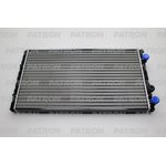 PRS3374, Радиатор системы охлаждения SEAT: CORDOBA, IBIZA 1.7D/1.9SDI, VW ...