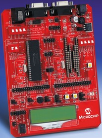 Фото 1/3 dsPICDEM 2 Digital Signal Controller Development Kit DM300018
