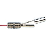 164860, LS-7 Series Horizontal Stainless Steel 316 Float Switch, Float ...