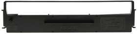 Картридж ленточный Epson C13S015633BA черный для Epson LQ-200/400/450/500/550 LQ-300/300+/ 570/570+/580/870