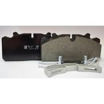 ADR530111, ADR530111 ГАЗон NEXT Front/Rear с уст.ком-ом (10-12 деталей) + 2 датчика