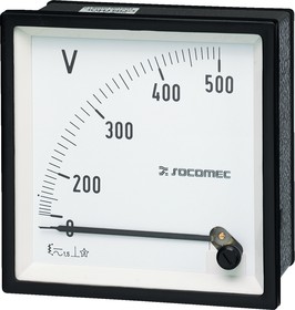 192G1208, 192G Series Analogue Voltmeter AC