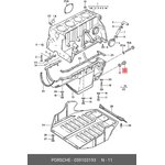 Пробка маслянного поддона VAG 059103193