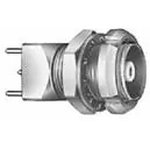 EPE.00.250.NTN, Circular Push Pull Connectors EPE Str Recpt 50 OHM coax - WITH hardwar