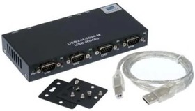 USB2-H-5004-M, Interface Modules HI-SPD USB TO 4-PORT RS485 INDUST ADAPTE