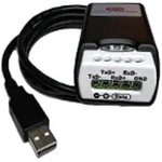 ES-U-2001-STB, USB Cables / IEEE 1394 Cables 1-Port RS422/485 USB Serial Term Block