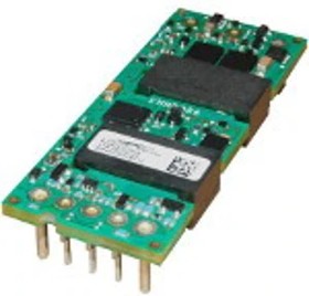 EHHD015A0A41Z, Isolated DC/DC Converters - Through Hole 18-75Vin 5Vout 15A Neg TH Auto-restart