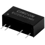 EC2SA02NH, Isolated DC/DC Converters - Through Hole 2W 5VDC in 12VDC out 167mA