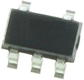 AP7343D-36W5-7, IC: voltage regulator; LDO,linear,fixed; 3.6V; 0.3A; SOT25; SMD