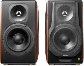 Колонки Edifier S3000MKII 2.0, 256Вт, темное дерево | купить в розницу и оптом