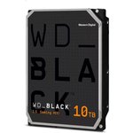 HDD WD SATA3 10Tb Black WD101FZBX, Жесткий диск