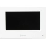 Комплект HiWatch DS-D100IKWF(B) IP видеодомофона (вызывная панель + монитор)