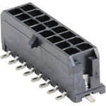 43045-1619, Pin Header, Power, Wire-to-Board, 3 mm, 2 Rows, 16 Contacts ...